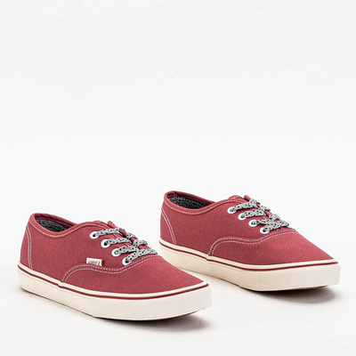 Royalfashion Tumeroosad naiste Isyia tennised