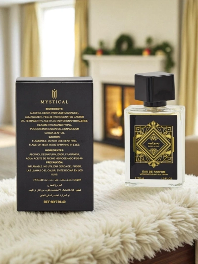 Inspireeritud Unisex parfüümvesi Black Arab