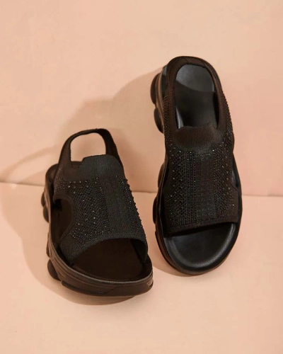 Royalfashion Women's sandals with Volin upper