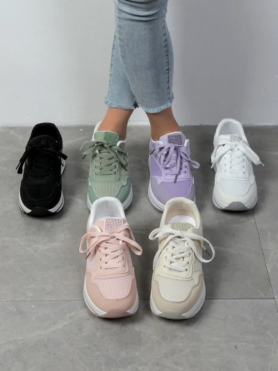 Royalfashion Naiste platvormi sportlikud sneakerid Revided