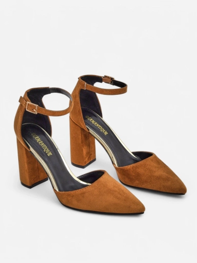 Royalfashion Women's eco suede shoes Calde