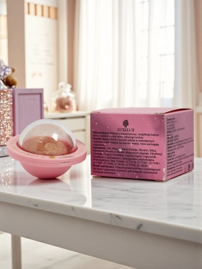 Хайлайтер для лица Golden Petal