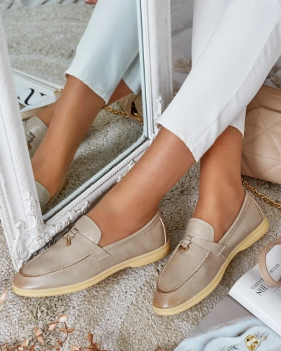 Royalfashion Elegantsed naiste mokasiinid Leosi