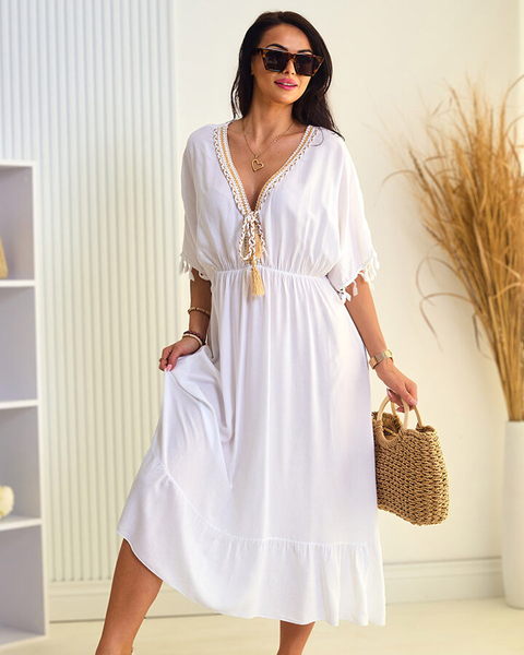Royalfashion Женское платье a'la boho