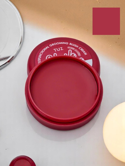 Creamy blush in a jar Rosy Cheek