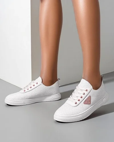 Royalfashion Laced naiste sportlikud kingad mustriga Fennie