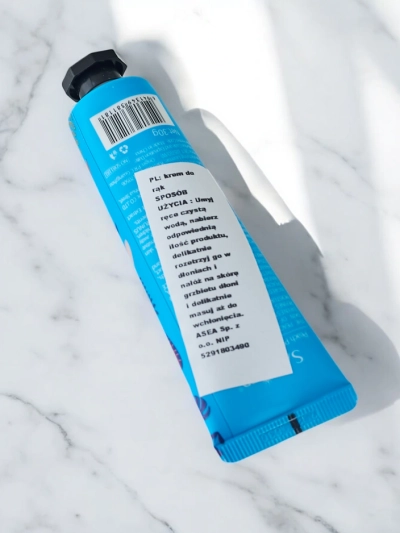 Sadoer Kätekreem Maasikas ja Taimed 30 g