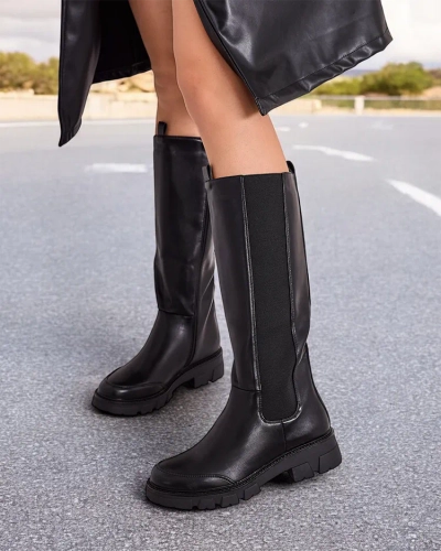 Royalfashion Naiste Nobbi saapad