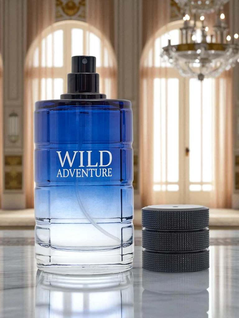 Inspired eau de parfum for men Wild Adventure