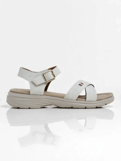 Royalfashion Женские сандалии на плоской подошве Nirras