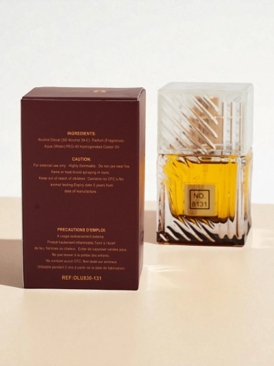 Inspirowana Damska woda perfumowana No. 8131