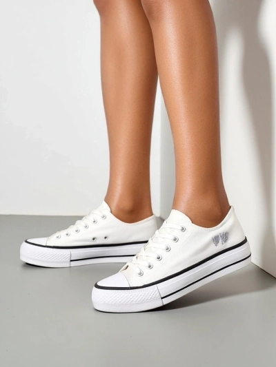 Royalfashion Women's Sneakers Mitters