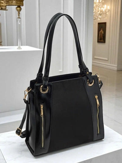 Женская сумка-шоппер из экокожи Silent Raven