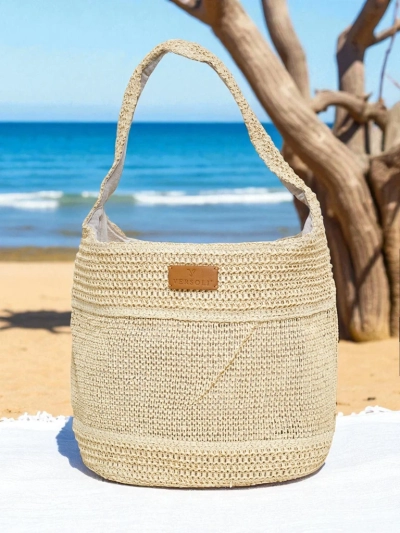 Royalfashion Suur Õlekott Naistele Marella Natura