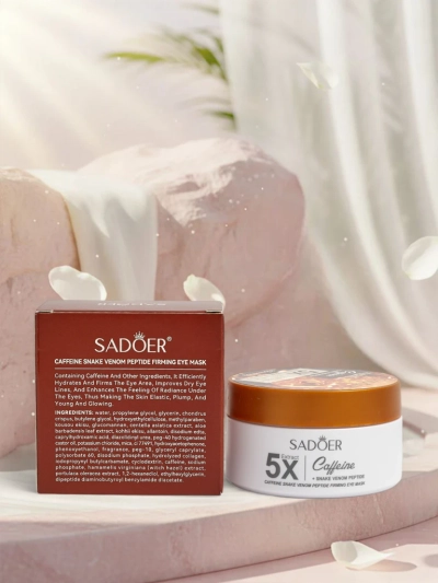 Kofeiiniga silmaümbruskreemid - vähendavad väsimuse märke