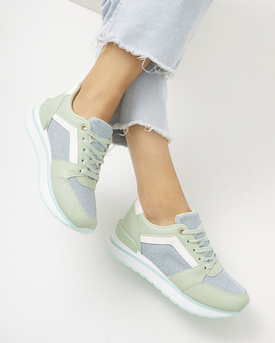 Rohelised naiste sporditossud säraga Berilan - Jalatsid