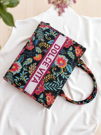Royalfashion Kangaskott Dolce Vita Mood