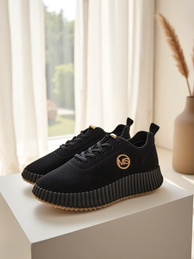 Royalfashion Naiste perforatsiooniga spordijalatsid Tobin