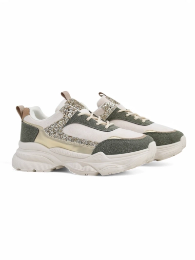 Royalfashion Women's Sporty Sneakers Gezio