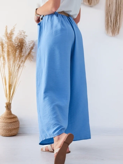 Royalfashion Women's Wide Viscose Pants