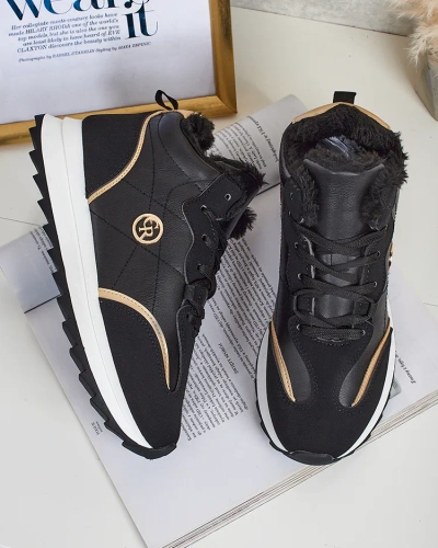 Royalfashion Isoleeritud naiste karvkattega tossud Ozzix