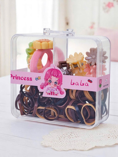 Royalfashion Set of hair clips and bands for children MiniJoy