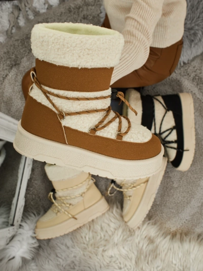 Quill Haven Women's Snow Boots