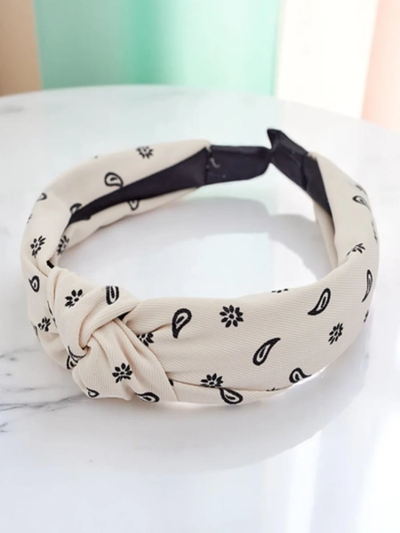Royalfashion Ободок для волос с плетёным узором Grafity Boom