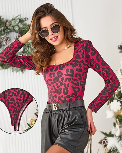Royalfashion Women's body with print
