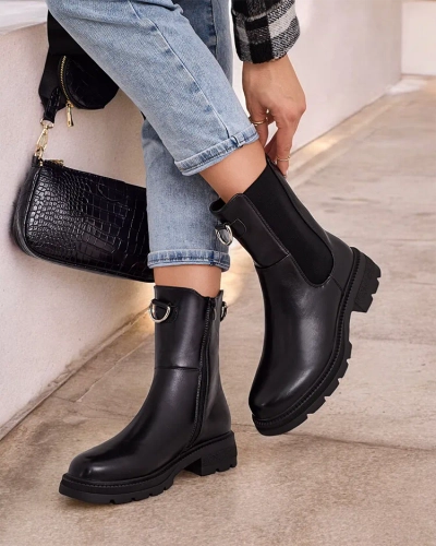 Royalfashion Naiste Rotika saapad