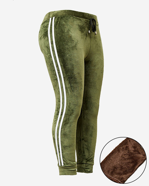 Royalfashion Naiste isoleeritud torustikuga dressipüksid