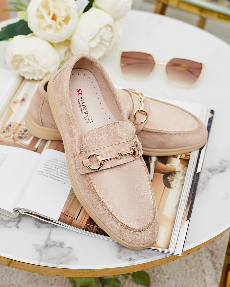 Royalfashion Women's Tericiaki moccasins