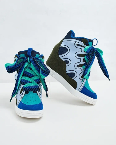 Royalfashion Naiste Ropon Booties