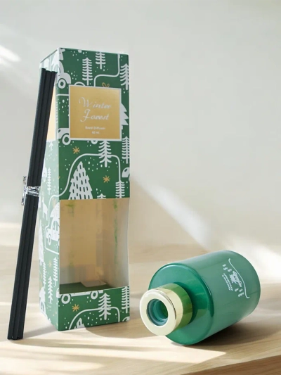 Reed Diffuser Talveline Metsalõhnaküünlad 60 ml