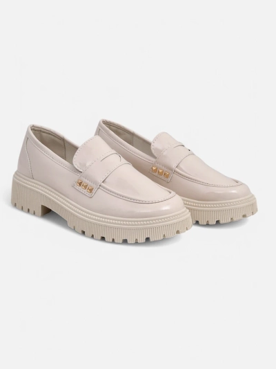 Royalfashion Naiste patendi loafers Dunes