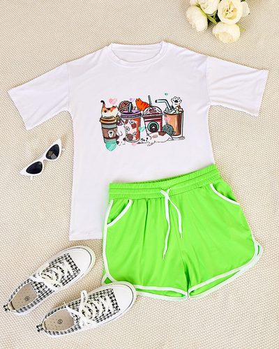 Royalfashion Naiste dressikomplekt