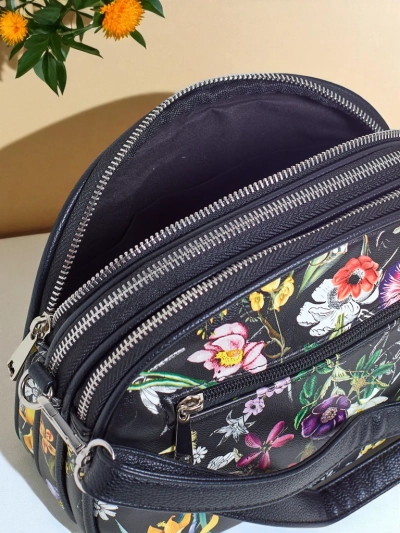 Royalfashion Маленькая женская сумочка из экокожи Floriana