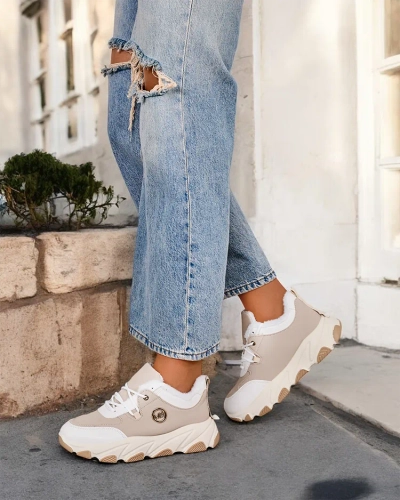 Royalfashion Naiste isoleeritud tossud Aronni