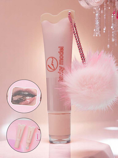 Lucky Model Lip Gloss High-Up