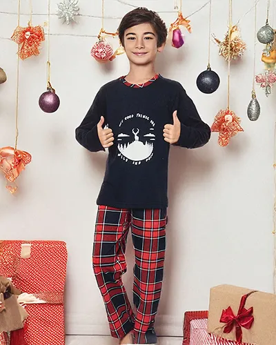 Royalfashion jõulupyjama lastele