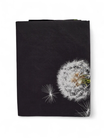 Royalfashion Mustriline voodipesu komplekt 180x200, 3 OSA