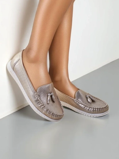 Royalfashion Women's moccasins Esse