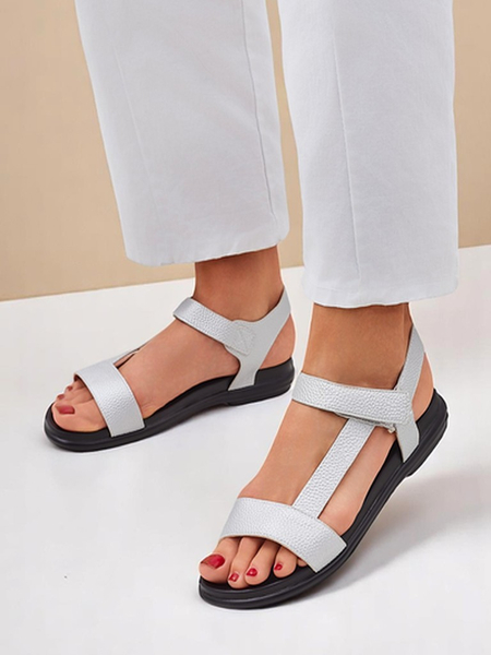 Royal Fashion Women's flat sandals Lillia