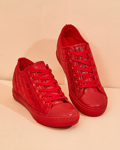 Royalfashion Naiste tikkis tennised peidetud ankruga Avvas