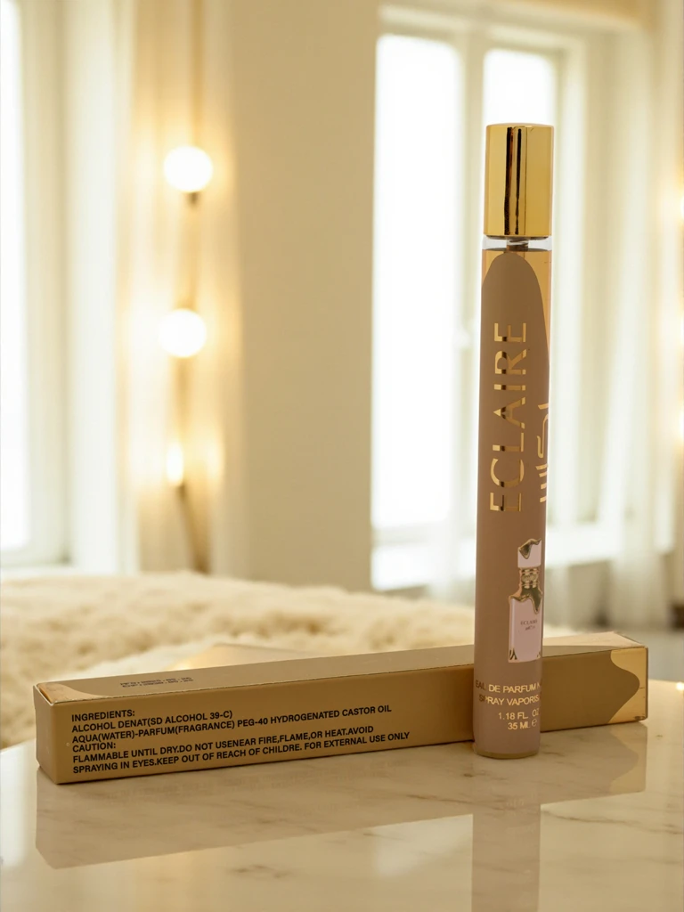 Inspired Women's Perfume Eclire