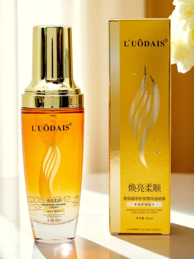 Juukseõli – intensiivne taastamine ja kaitse.