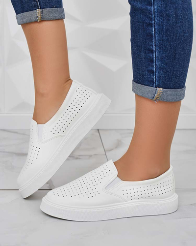 Royalfashion Женские ажурные кроссовки Flequis