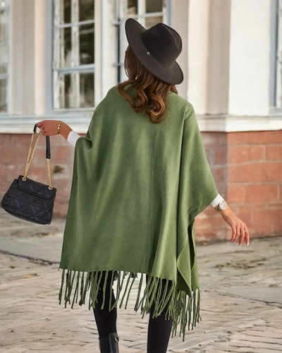 Royalfashion Naiste poncho