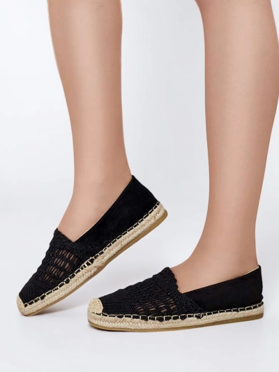 Royalfashion Openwork naiste espadrillid Cetillad