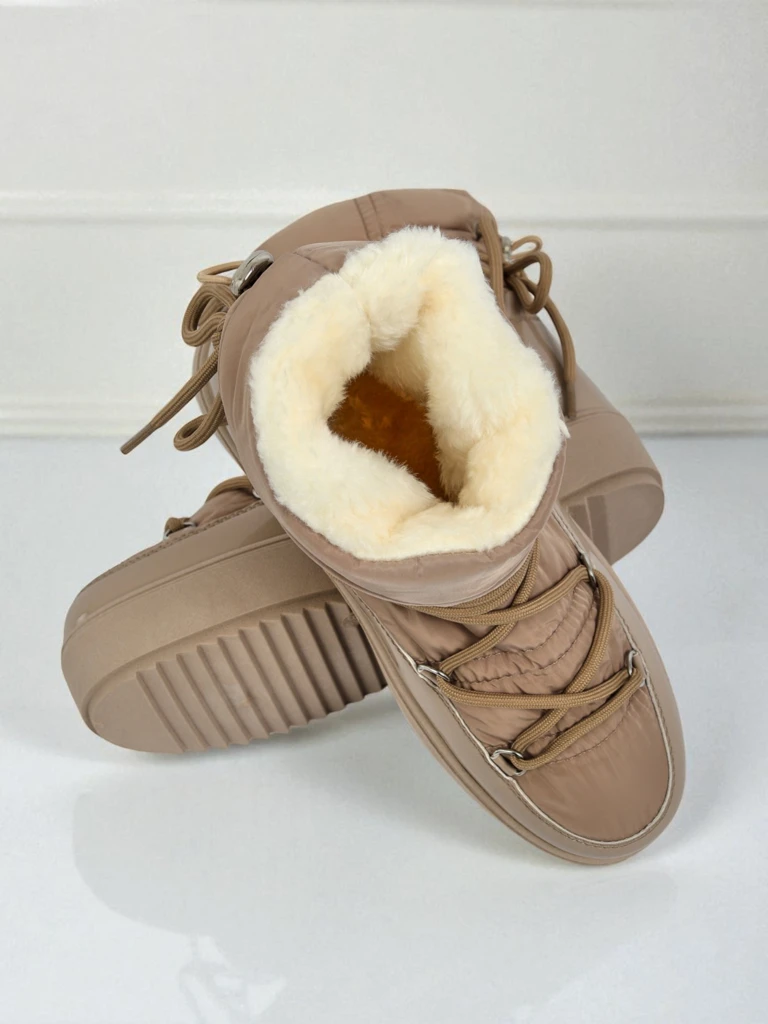 Royalfashion Kvinnner Botter Snow Copese